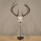 Allen Co EZ Mount Centerpiece Skull Stand, Brown 7226 - alternate 3